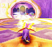 chells:favourite realms in spyro the dragon ↳ high caves