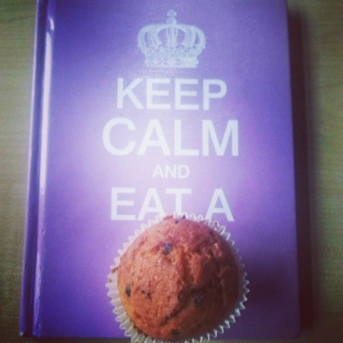 #keep #calm #and #eat #muffin #love 