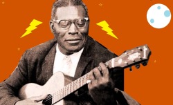 fuzedmag: Today we celebrate the life and legacy of blues singer Howlin’ Wolf, who was born in Mississippi on this day (June 10th) in 1910. Born Chester Arthur Burnett, he was mistreated in his childhood for his rebellious spirit but found love within