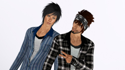 New Sim Roger