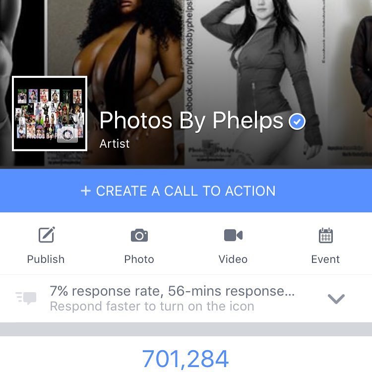 Over 700,000 likes on Facebook ..whew people are watching and paying attention and