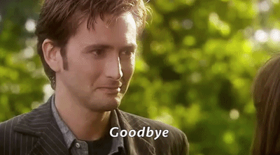 allhailthemightyquattro:10 Scenes: Season Two“… my Sarah Jane.”School Reunion