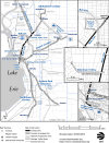 Map of proposed light rail expansions in Buffalo, NY by the Citizens for Regional Transportation Corporation -
Eudaimonics:
“   •  Citizens for Regional Transportation Corporation’s Website
•  More Information, including estimated costs of the lines,...