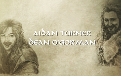annebolehyn:  The Hobbit: The Battle of the Five Armies Ending Credits [x] 