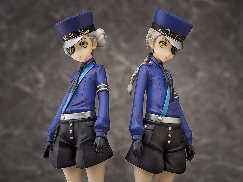 good-smile-company:    カロリーヌ&amp;ジュスティーヌ  http://www.goodsmile.info/ja/product/7211