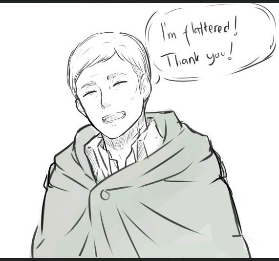 rivaillevi-heichou:  ame801:  i’m sorry i’m late sorry for the lack of eruri
