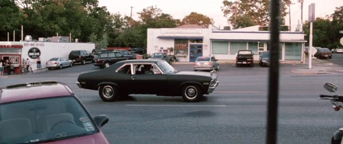 fashion-and-film:  Death Proof (2007) 