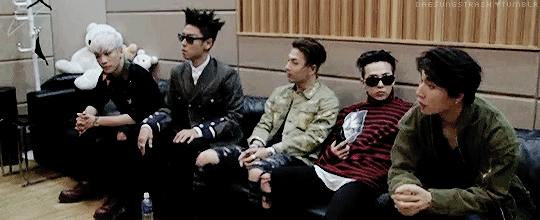 daesungstrash: BIGBANG’s Interview with UK’s Reuters