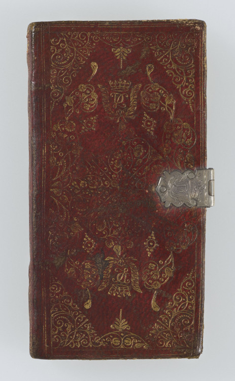  The Births, ages & deaths of Their Royal Highnesses Children. c. 1677-8 This small notebook rec