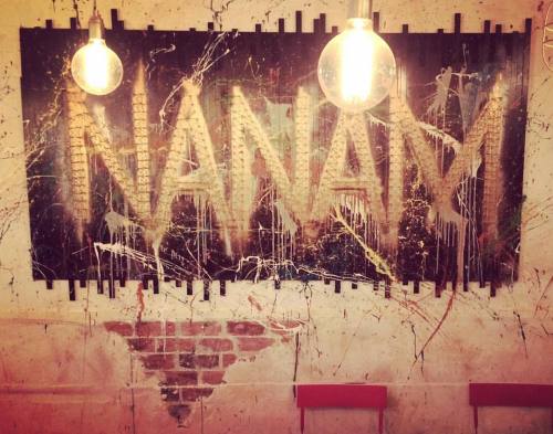 A favourite place to eat. #nanam #royaloak #filipino #dining