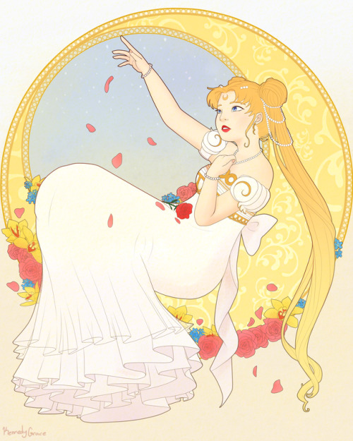 smarticles101: ☽ Princess Serenity ☾