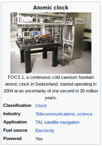 Porn Pics awesomacious:Atomic Clock in Switzerland