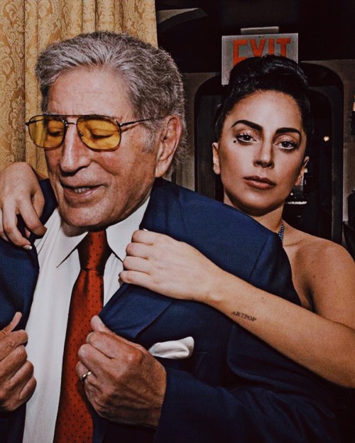 7 years ago, on September 19, 2014, the premiere of the jazz album of Lady Gaga and Tony Bennett — &