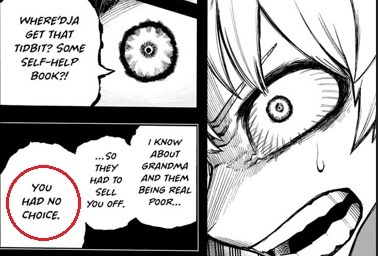 I Just Read Your Fuyumi Character Analysis And It Made Me See Her In A Totally Different Light. I Was