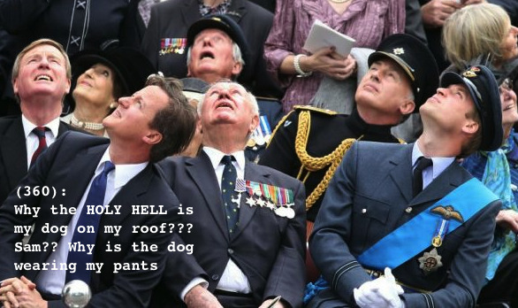 Texts From Westminster Redux