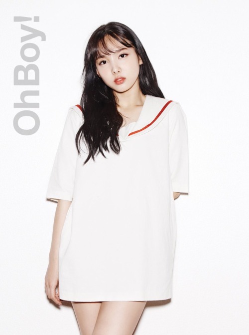 twicejype:  TWICE X OhBoy!