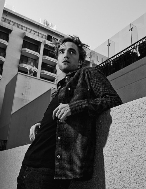 robsource:Robert Pattinson photographed by Ryan Pfluger for the New York Times (2019)