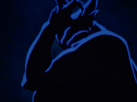 NIGHT ON A BALD MOUNTAIN Dir. Wilfred Jackson From FANTASIA (1940) 