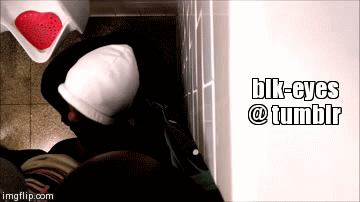 blk-eyes:  Cruising Orgy