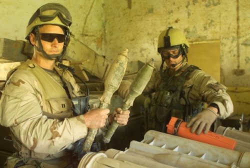 recce5brav0: Tactical Man Crush Monday - Travis Haley