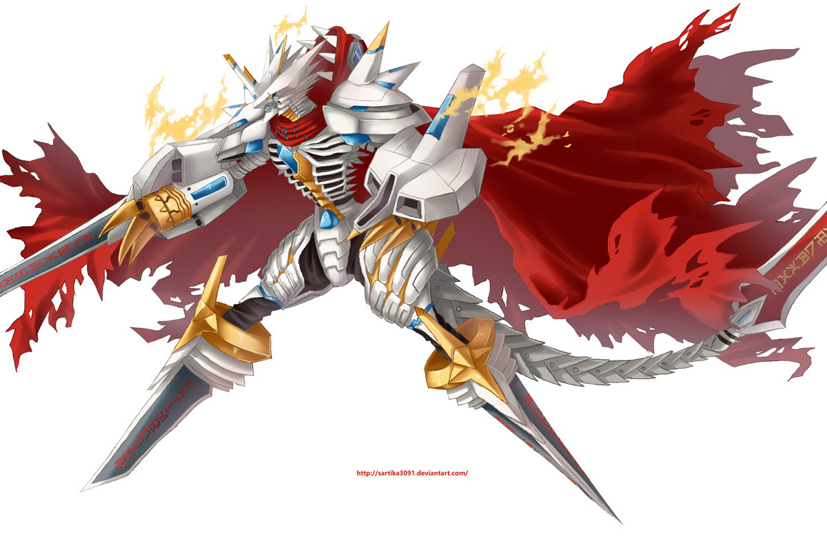 royal knights digimon