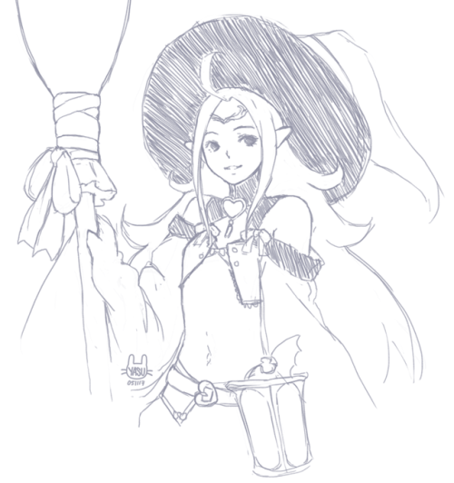 Eternal Witch Nowi