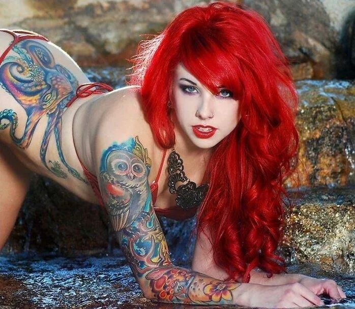 Tattoos I like