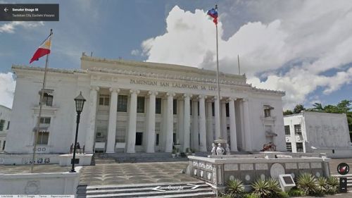 streetview-snapshots:Leyte Provincial Capitol, Senator Engage St, Tacloban City