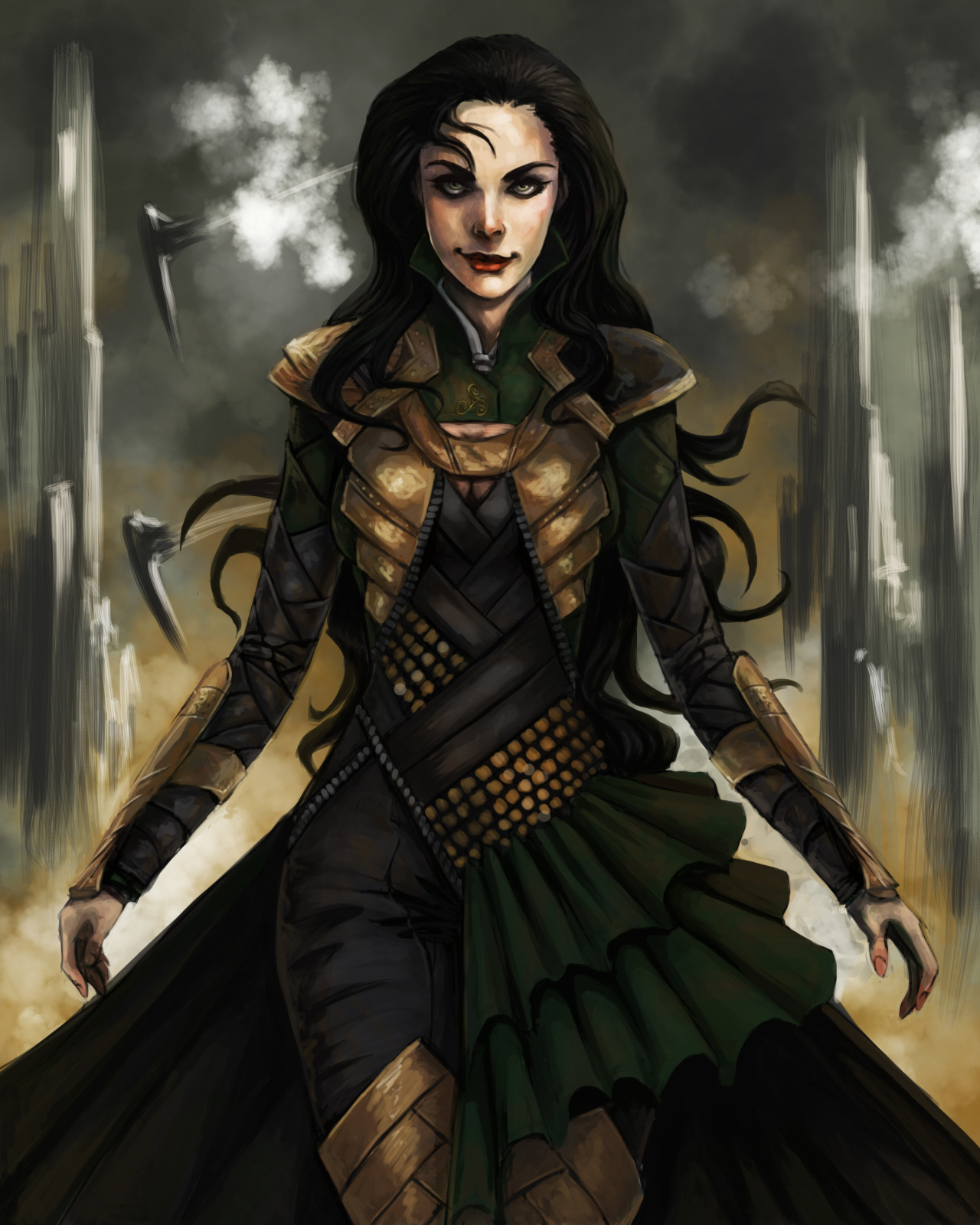 annonymissus:  I didn’t mean for this to line up with the release of Lady Thor,