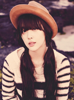 amazingbling:  You’re Amazing Sulli..♥