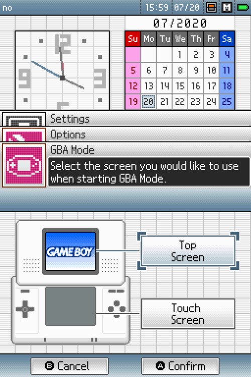 never-obsolete:Nintendo DS BIOS