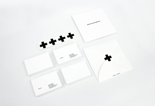 +wightman&rsquo;s own identity stationery set.