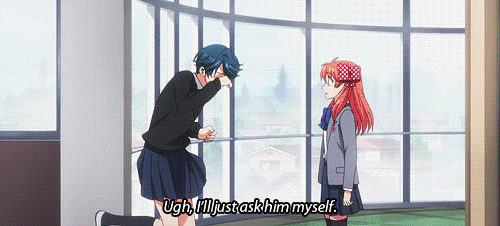 lovelessavenue-blog:  I totally thought I was Senpai’s number one… 