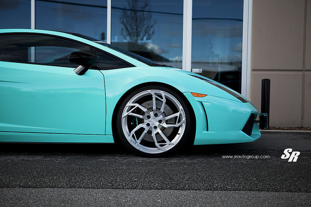 automotivated:  Lamborghini Gallardo PUR RS05 by srautogroup.com on Flickr.