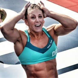 crossfitters:  Rachel Martínez by @davidhelbig