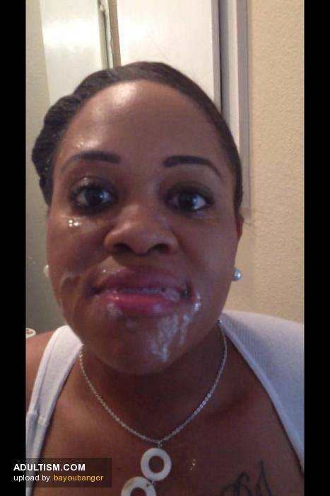 Ebony mature +