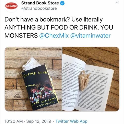 nudityandnerdery: theriu: dracophile: sensiblereblogifposts: strandbooks: Why must the internet hurt