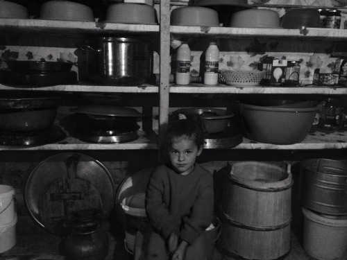 sheshawtyx: Rugovë, Kosova.Little albanian girl in the Mountains