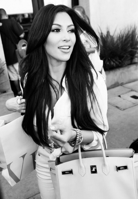 |Kim Kardashian| Bag- Hermes| adult photos