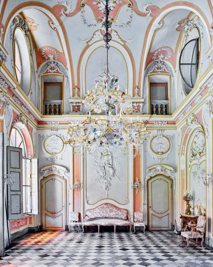 thekhooll:  Italian Architecture Photographed by David Burdeny David Burdeny captures