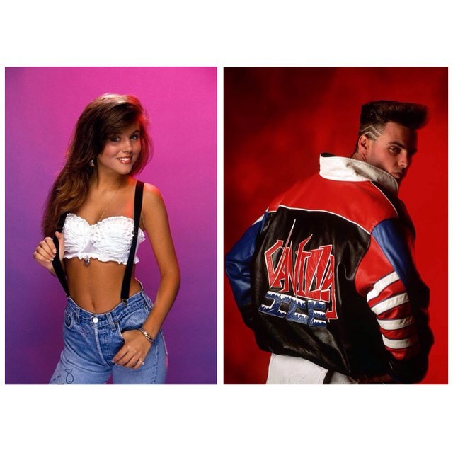 old school 80s outfits