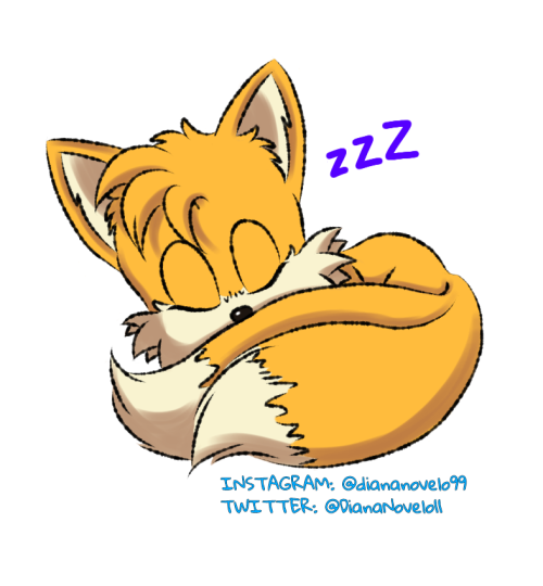 They Didn't Show Us Baby Tails In The Movie Because He Was So Cute That He Would've Overshadowed The