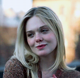 candyshapes:  Elle Fanning on Wildflowers, music video from ‘Teen Spirit’ Soundtrack.