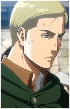yahndere:  Voice actor J Michael Tatum now adds Erwin Smith to his list of characters 