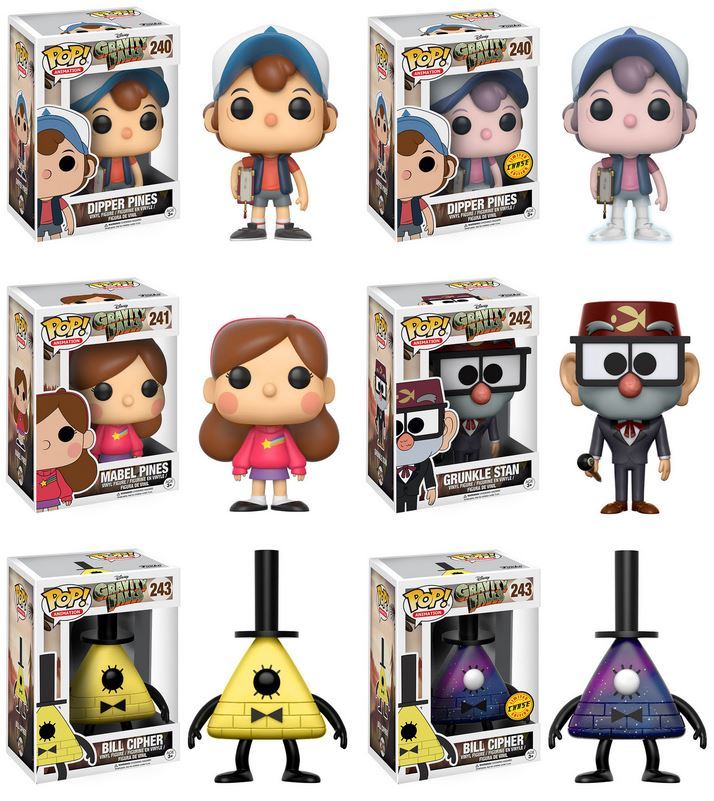 funko pop mabel pines