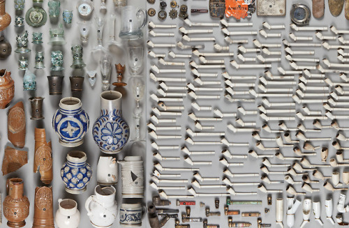itscolossal: Dig into an Incredible Compendium of Objects Excavated from the Bottom of Amsterdam&rsq