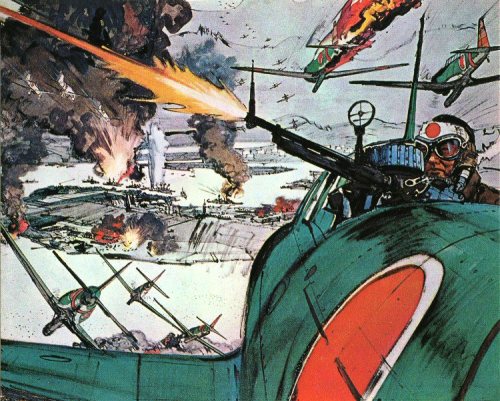 error888:  Tora! Tora! Tora! - The making of the movie - Artwork 