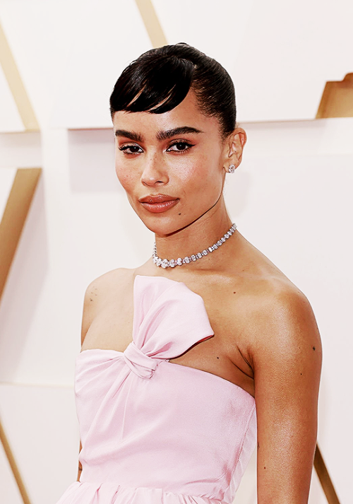 maguires:ZOË KRAVITZ━ 94th Annual Academy Awards (March 27, 2022)