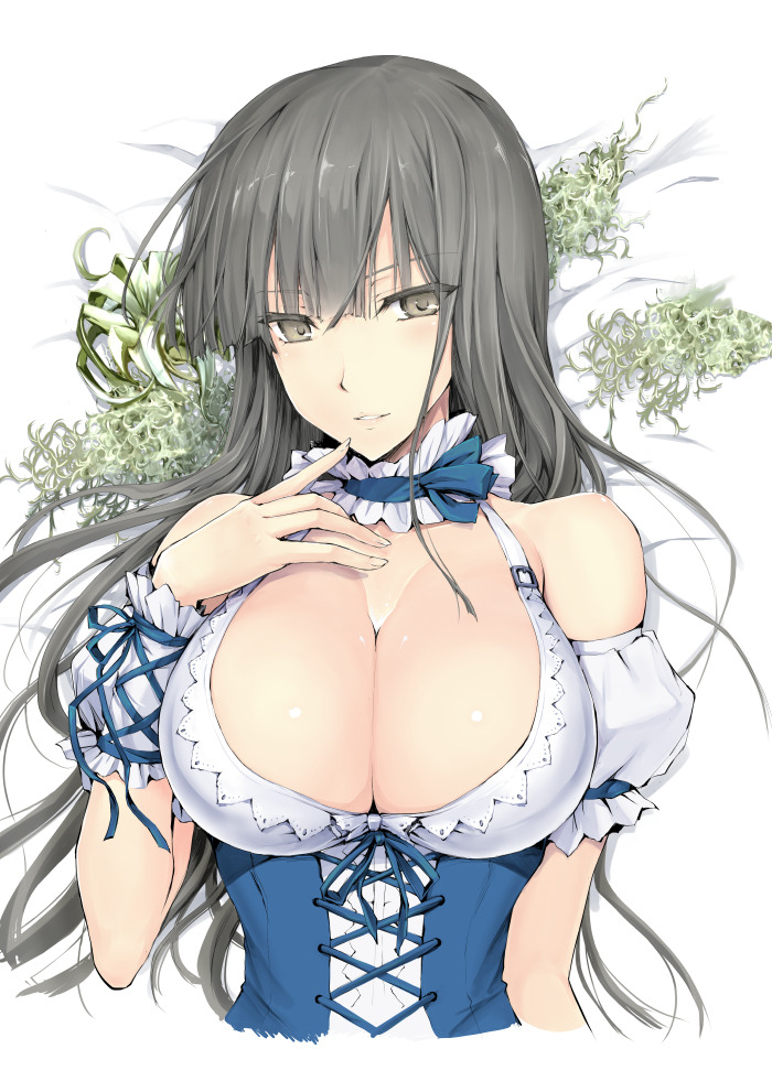 marusu-hime:  声の出るおっぱいマウスパッド | あるちゅ [pixiv]