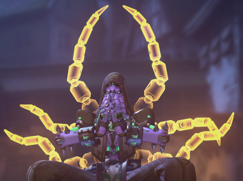 ofratsandcrows:the applause emote has tentacles in the cultist skin… im blessed